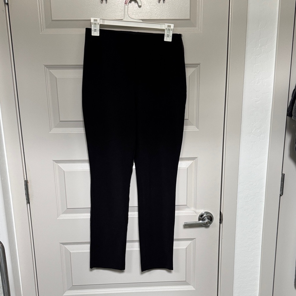 Nine West Black Ankle Pants